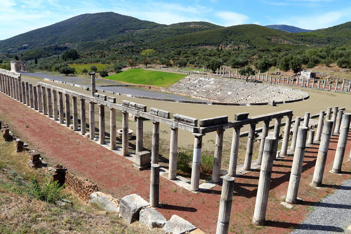 Ancient Messini