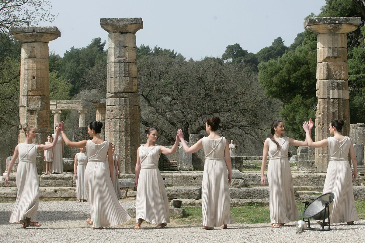 Ancient Olympia