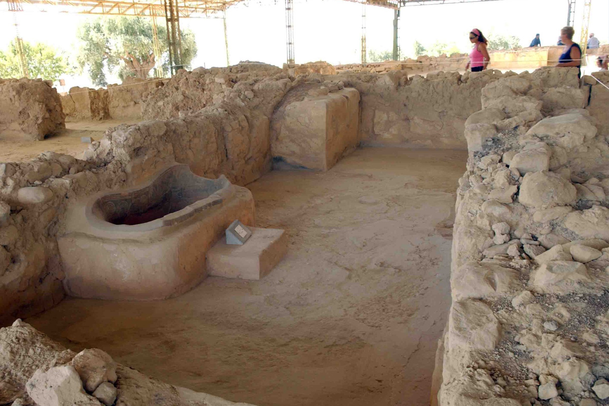 Palace of Nestor