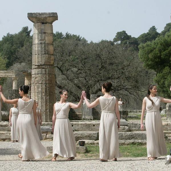 Ancient Olympia