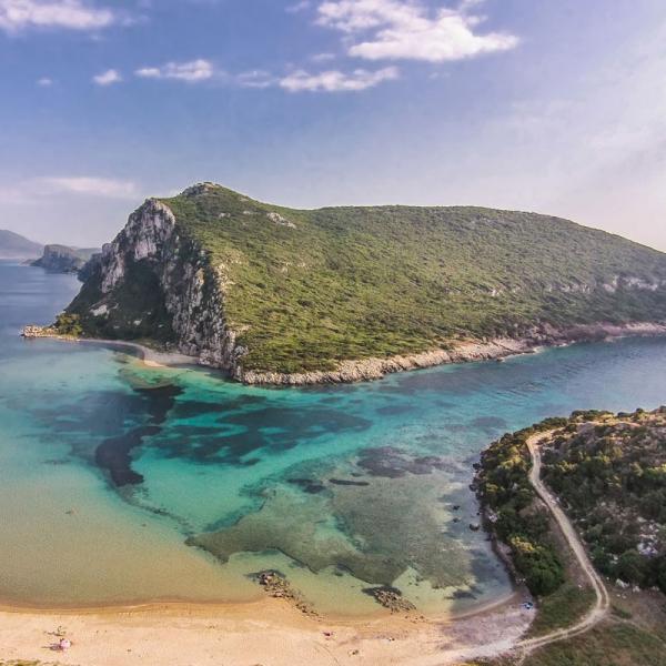 Παραλία Διβάρι